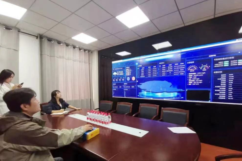 農(nóng)飲水智慧水務(wù)平臺(tái) 農(nóng)村飲水安全在線監(jiān)測系統(tǒng)農(nóng)飲水水務(wù)信息管理(圖3) 農(nóng)飲水智慧水務(wù)平臺(tái) 農(nóng)村飲水安全在線監(jiān)測系統(tǒng)農(nóng)飲水水務(wù)信息管理(圖3)