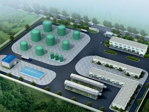 農(nóng)村污水資源化利用途徑 實(shí)現(xiàn)農(nóng)村污水資源化(圖3) 農(nóng)村污水資源化利用途徑 實(shí)現(xiàn)農(nóng)村污水資源化(圖3)