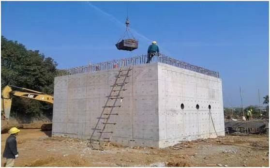 一體化泵站是什么東西 泵站自動(dòng)化控制系統(tǒng)(圖1) 一體化泵站是什么東西 泵站自動(dòng)化控制系統(tǒng)(圖1)