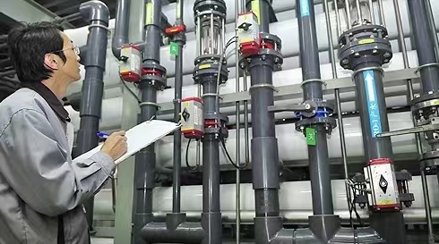 中水回用自動控制系統(tǒng)解決方案 污水處理方法(圖1) 中水回用自動控制系統(tǒng)解決方案 污水處理方法(圖1)