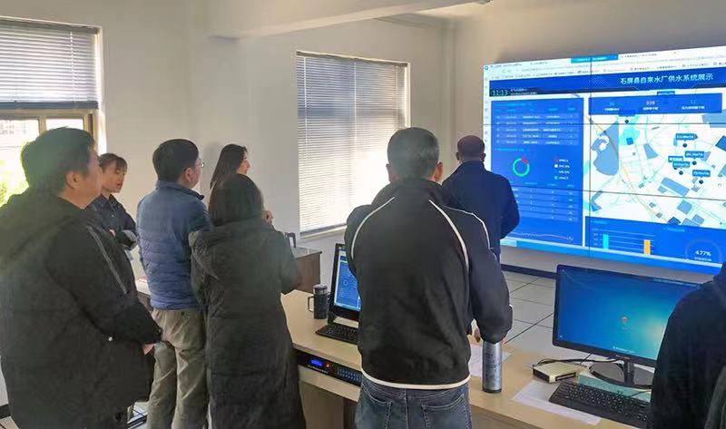 管網(wǎng)GIS監(jiān)測(cè)系統(tǒng)是什么 供排水管網(wǎng)GIS系統(tǒng)解決方案(圖2) 管網(wǎng)GIS監(jiān)測(cè)系統(tǒng)是什么 供排水管網(wǎng)GIS系統(tǒng)解決方案(圖2)