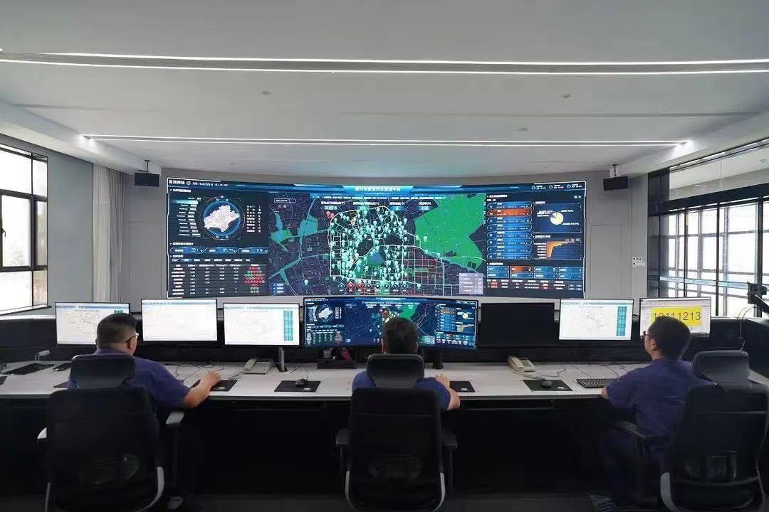 淺談BIM在智慧水務(wù)中的應(yīng)用 智慧水務(wù)中BIM的應(yīng)用實(shí)例(圖2) 淺談BIM在智慧水務(wù)中的應(yīng)用 智慧水務(wù)中BIM的應(yīng)用實(shí)例(圖2)